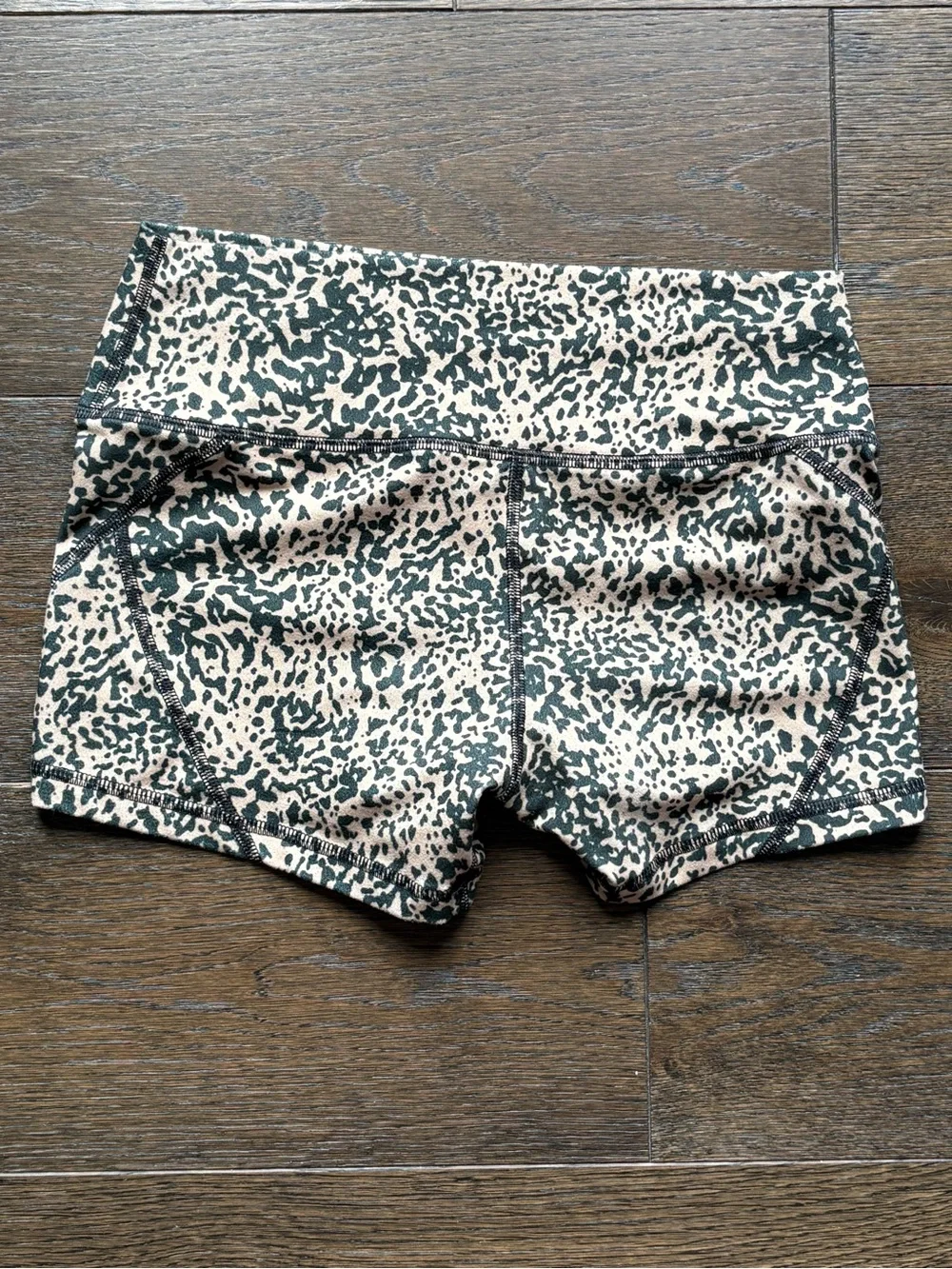 Fleo Apex Contour Shorts